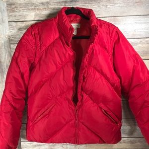 J Crew Women’s Down Jacket